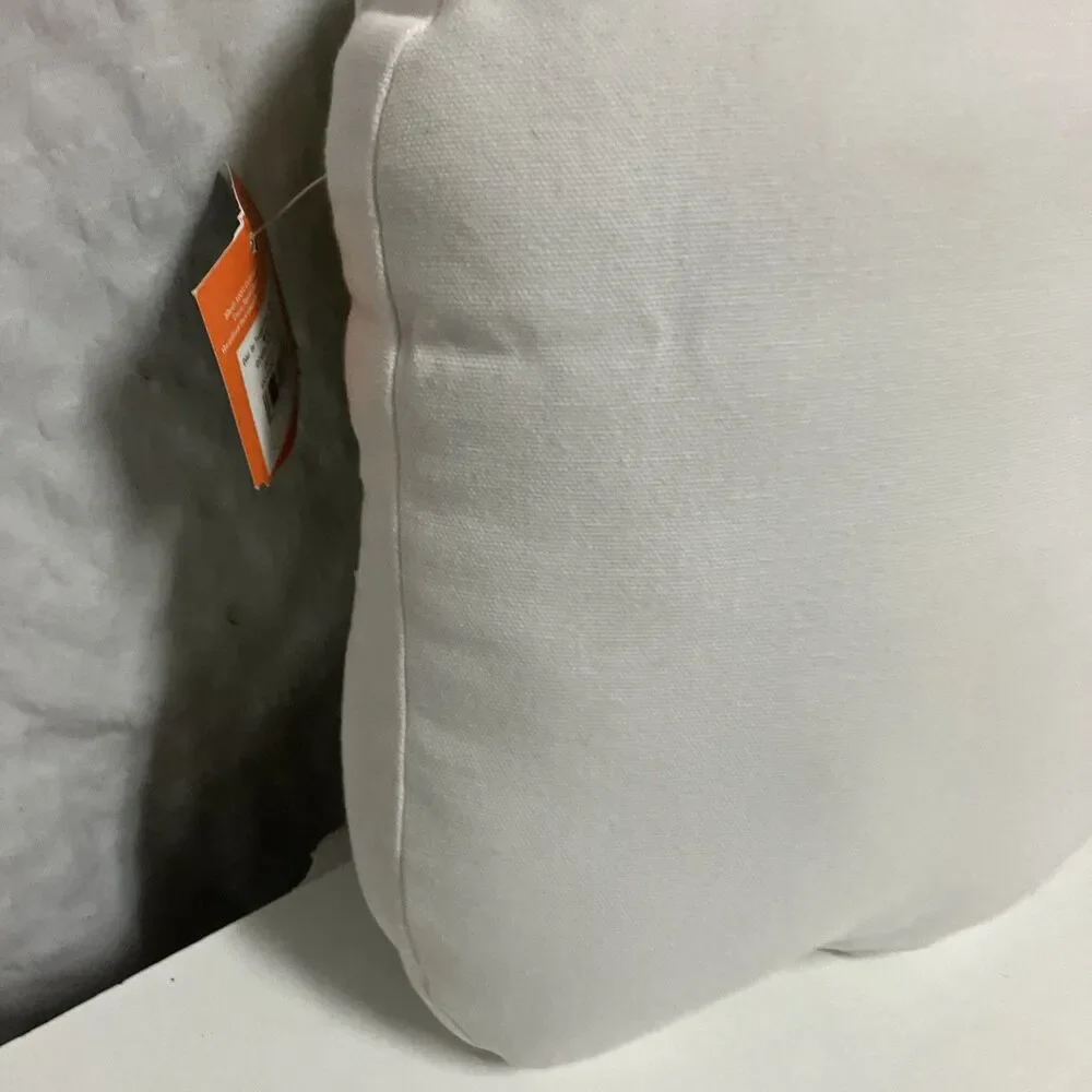 New HYDE & EEK Mummy Head Throw Pillow Halloween Prop